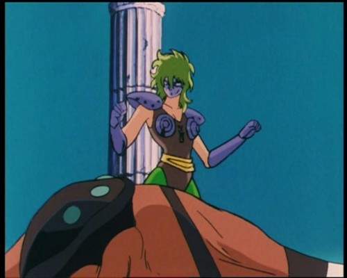 Otaku Gallery  / Anime e Manga / Saint Seiya / Screen Shots / Episodi / 053 - Nobile Cassios / 121.jpg